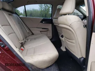 2013 Honda Accord EX-L with VIN 1HGCR2F82DA071858, listed as a Copart auction lot 55749865 with 89,042 mi miles and Salvage Title. Bid and sale history available at DreamBid. Image 10.
