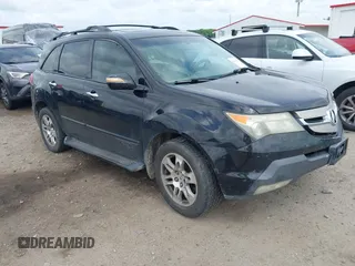 2009 Acura MDX with VIN 2HNYD28229H530868, listed as a IAAI auction lot 42446361 with 194,749 mi miles and . Bid and sale history available at DreamBid. Image 1.