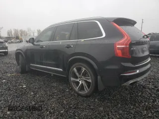 2019 Volvo XC90 Inscription with VIN YV4A22PL1K1416059, listed as a Copart auction lot 81703064 with 94,652 mi miles and Salvage Title. Bid and sale history available at carsss.com. Image 2.