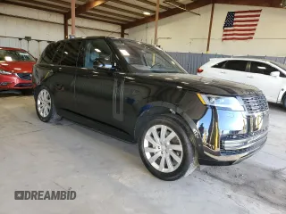 2023 Land Rover Range Rover SE z VIN SALKP9FU7PA048563, wystawiony jako Copart lot #54658125 z przebiegiem 35 273 mil mil oraz Szkoda całkowita • Salvage title. Historia ofert i sprzedaży dostępna na DreamBid. Obrazek 4.