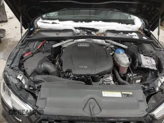 2017 Audi A4 Season of Audi Premium with VIN WAUDNAF40HN046152, listed as a IAAI auction lot 41533397 with 0 mi miles. Bid and sale history available at carsss.com. Image 10.