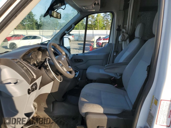 2017 Ford Transit XL z VIN 1FBAX2CV5HKB32596, wystawiony jako Copart lot #65729695 z przebiegiem 211 062 mil mil oraz Czysty tytuł • Clean title. Historia ofert i sprzedaży dostępna na DreamBid. Obrazek 7.