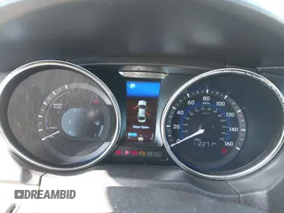 2013 Hyundai Sonata with VIN KMHEC4A49DA079878, listed as a IAAI auction lot 42153088 with 112,271 mi miles and . Bid and sale history available at carsss.com. Image 7.
