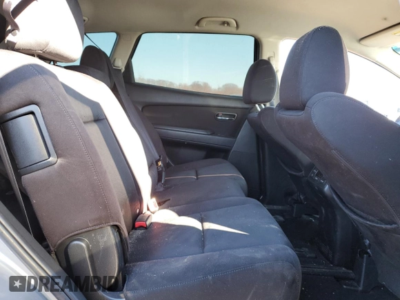 2013 Mazda CX-9 Sport с VIN JM3TB3BV5D0417922, выставлен на аукционе Copart как лот 46659525 с пробегом 155 578 миль миль и Списание • Salvage title. История ставок и продаж доступна на DreamBid. Изображение 11.