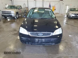2007 Ford Focus S with VIN 1FAFP31N67W348464, listed as a Copart auction lot 49895615 with 122,026 mi miles and Non Repairable. Bid and sale history available at DreamBid. Image 5.