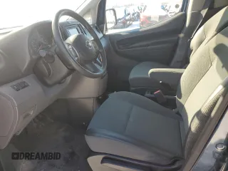 2017 Nissan NV200 SV z VIN 3N6CM0KN4HK714189, wystawiony jako Copart lot #86330134 z przebiegiem 61 735 mil mil oraz Szkoda całkowita • Salvage title. Historia ofert i sprzedaży dostępna na DreamBid. Obrazek 7.