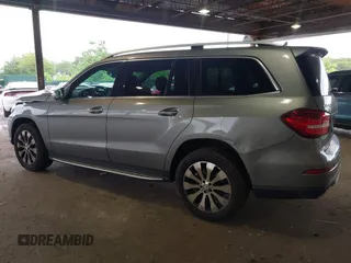 2017 Mercedes-Benz GLS 450 с VIN 4JGDF6EE7HA773931, выставлен на аукционе IAAI как лот 42308022 с пробегом 81 298 миль миль и . История ставок и продаж доступна на DreamBid. Изображение 3.