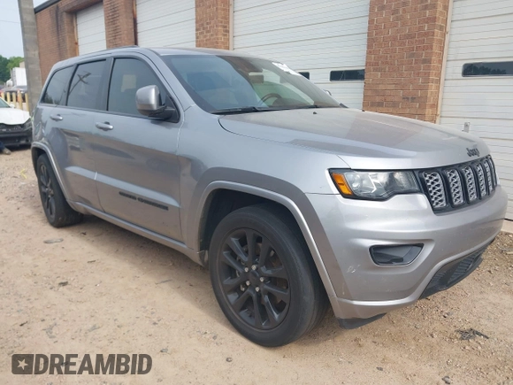 2021 Jeep Grand Cherokee Laredo E с VIN 1C4RJEAG0MC625113, выставлен на аукционе IAAI как лот 42280310 с пробегом 56 111 миль миль и . История ставок и продаж доступна на DreamBid. Изображение 1.