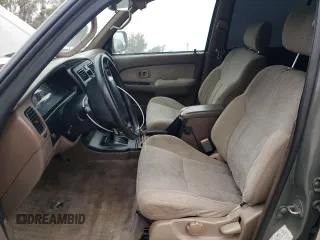 1999 Toyota 4Runner SR5 with VIN JT3GN86R4X0095939, listed as a Copart auction lot 60755965 with 276,622 mi miles and Salvage title. Bid and sale history available at DreamBid. Image 7.