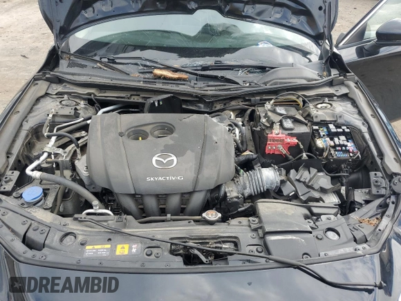 2020 Mazda 3 Select с VIN JM1BPACLXL1175788, выставлен на аукционе Copart как лот 57093685 с пробегом 57 571 миль миль и Списание • Salvage title. История ставок и продаж доступна на DreamBid. Изображение 11.