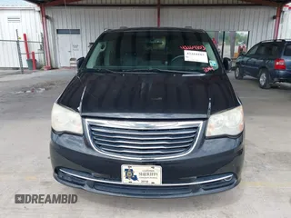 2014 Chrysler Town & Country Touring with VIN 2C4RC1BG8ER296073, listed as a IAAI auction lot 42164103 with 129,006 mi miles and . Bid and sale history available at DreamBid. Image 6.