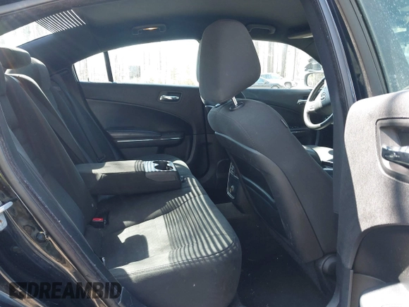 2014 Dodge Charger SE with VIN 2C3CDXBG3EH129796, listed as a IAAI auction lot 41773595 with 172,990 mi miles and . Bid and sale history available at DreamBid. Image 8.