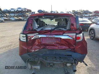 2017 GMC Acadia SLE with VIN 1GKKNLLS7HZ172434, listed as a IAAI auction lot 42114189 with 79,472 mi miles and . Bid and sale history available at carsss.com. Image 16.
