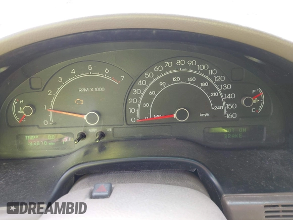2006 Lincoln LS Sport z VIN 1LNFM87A56Y609201, wystawiony jako IAAI lot #41867927 z przebiegiem 183 878 mil mil oraz . Historia ofert i sprzedaży dostępna na DreamBid. Obrazek 7.