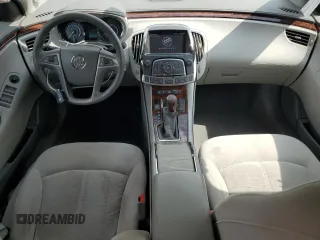 2013 Buick LaCrosse z VIN 1G4GA5E35DF128714, wystawiony jako Copart lot #61446425 z przebiegiem 128 419 mil mil oraz Szkoda całkowita • Salvage title. Historia ofert i sprzedaży dostępna na DreamBid. Obrazek 8.
