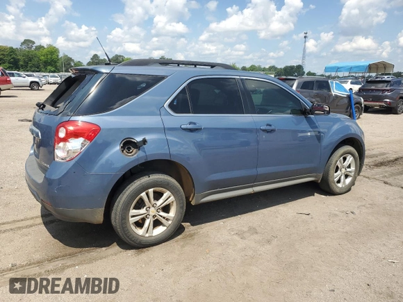 2012 Chevrolet Equinox 1LT z VIN 2GNALDEK8C6119768, wystawiony jako Copart lot #55933875 z przebiegiem 202 160 mil mil oraz Szkoda całkowita • Salvage title. Historia ofert i sprzedaży dostępna na DreamBid. Obrazek 3.