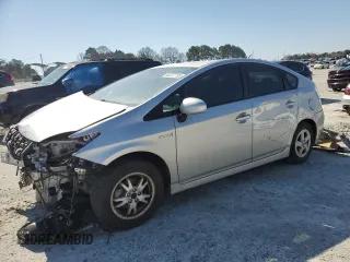 2010 Toyota Prius II with VIN JTDKN3DU1A0025564, listed as a Copart auction lot 48337755 with 236,522 mi miles and Salvage Title. Bid and sale history available at DreamBid. Image 1.