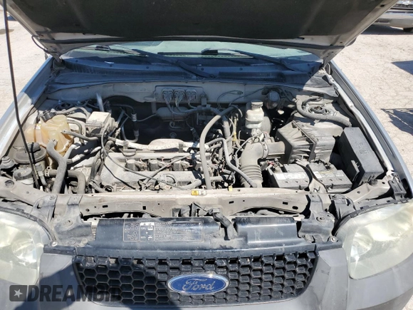 2006 Ford Escape XLT with VIN 1FMYU03Z26KA72974, listed as a Copart auction lot 72524674 with 221,479 mi miles and Salvage Title. Bid and sale history available at carsss.com. Image 14.