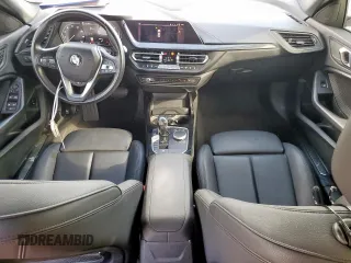 2021 BMW 2 Series 228i xDrive with VIN WBA73AK08M7H60909, listed as a Copart auction lot 59576345 with 46,602 mi miles and Salvage title. Bid and sale history available at DreamBid. Image 8.