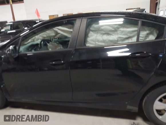 2017 Chevrolet Cruze LS with VIN 1G1BC5SM9H7174819, listed as a IAAI auction lot 41883883 with 98,285 mi miles and . Bid and sale history available at DreamBid. Image 14.