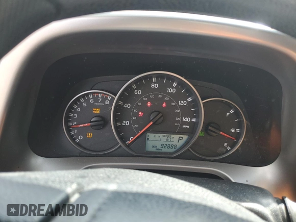 2016 Toyota RAV4 LE with VIN JTMZFREV8GJ085530, listed as a Copart auction lot 50202355 with 92,888 mi miles and Salvage Title. Bid and sale history available at carsss.com. Image 9.