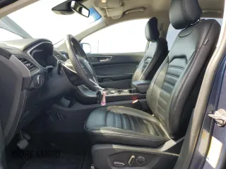 2019 Ford Edge SEL z VIN 2FMPK3J9XKBB10221, wystawiony jako Copart lot #61335815 z przebiegiem 93 444 mil mil oraz Nie do naprawy • Non repairable. Historia ofert i sprzedaży dostępna na DreamBid. Obrazek 7.