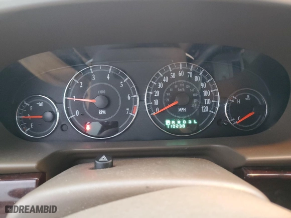 2002 Chrysler Sebring LXi with VIN 1C3EL55R32N250408, listed as a Copart auction lot 86005624 with 110,238 mi miles and Salvage Title. Bid and sale history available at carsss.com. Image 9.