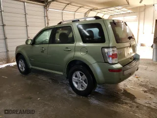 2010 Mercury Mariner Hybrid with VIN 4M2CN3K37AKJ11264, listed as a Copart auction lot 75960754 with 156,252 mi miles and Salvage Title. Bid and sale history available at carsss.com. Image 2.