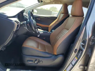 2019 Lexus NX 300 with VIN JTJYARBZ7K2156749, listed as a Copart auction lot 53250905 with 60,174 mi miles and Salvage title. Bid and sale history available at DreamBid. Image 7.