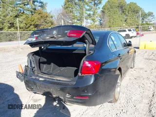 2017 BMW 3 Series 330i with VIN WBA8B9C58HK675536, listed as a IAAI auction lot 41665254 with 122,098 mi miles. Bid and sale history available at carsss.com. Image 6.