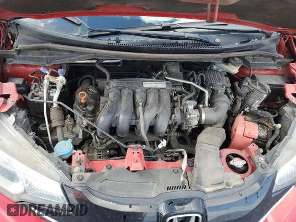 2016 Honda Fit EX-L with VIN 3HGGK5H86GM705927, listed as a Copart auction lot 49678245 with 98,546 mi miles and Salvage title. Bid and sale history available at DreamBid. Image 11.