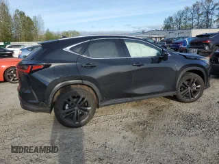 2022 Lexus NX with VIN JTJHKCFZ7N2004995, listed as a Copart auction lot 53300465 with 19,050 mi miles and Salvage Title. Bid and sale history available at carsss.com. Image 3.