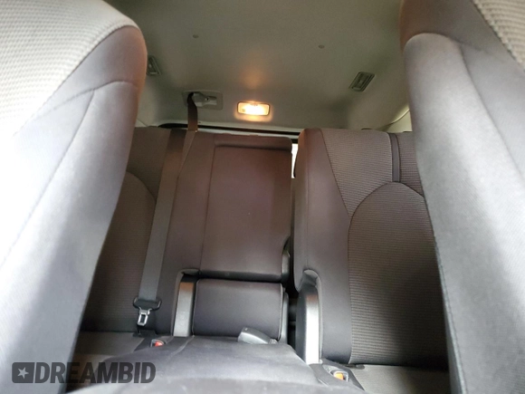 2021 Toyota Highlander L with VIN 5TDCZRBH6MS528171, listed as a Copart auction lot 50648405 with 75,297 mi miles and Clean title. Bid and sale history available at DreamBid. Image 10.