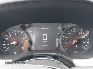 2025 Jeep Compass Limited with VIN 3C4NJDCN3ST541115, listed as a IAAI auction lot 42125338 with 2,065 mi miles and . Bid and sale history available at DreamBid. Image 7.