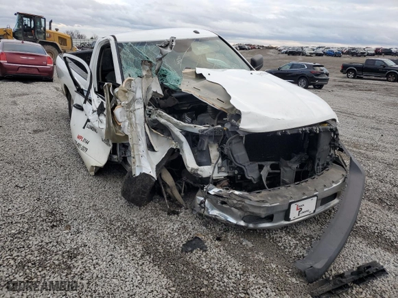 2017 Ram 1500 Tradesman with VIN 3C6JR6DT4HG521920, listed as a Copart auction lot 86617584 with 103,480 mi miles and Salvage Title. Bid and sale history available at carsss.com. Image 4.