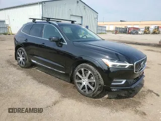 2020 Volvo XC60 Inscription с VIN YV4A22RL6L1571608, выставлен на аукционе Copart как лот 68835324 с пробегом 124 206 миль миль и Списание • Salvage title. История ставок и продаж доступна на DreamBid. Изображение 11.