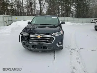 2020 Chevrolet Traverse LT Cloth with VIN 1GNEVGKW2LJ118249, listed as a Copart auction lot 45584925 with 132,111 mi miles and Salvage Title. Bid and sale history available at carsss.com. Image 12.