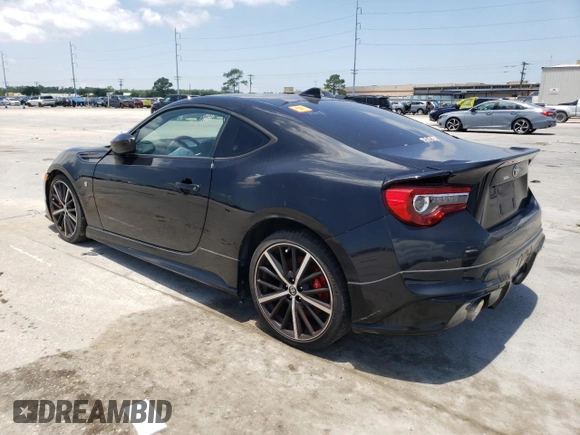 2019 Toyota 86 GT with VIN JF1ZNAE13K9702950, listed as a Copart auction lot 58279054 with 0 mi miles and Salvage Title. Bid and sale history available at carsss.com. Image 2.
