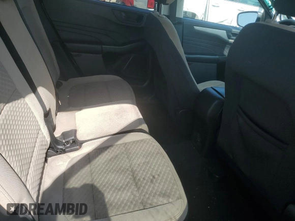2022 Ford Escape SE with VIN 1FMCU0G6XNUA89499, listed as a Copart auction lot 59364075 with 2,503 mi miles and Salvage title. Bid and sale history available at DreamBid. Image 10.