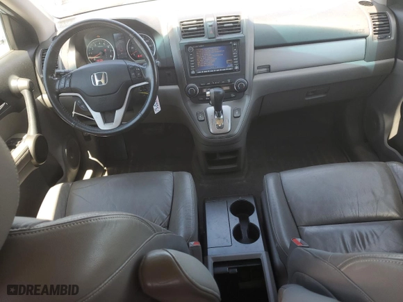 2011 Honda CR-V EX-L with VIN 5J6RE3H74BL025801, listed as a Copart auction lot 53248445 with 156,919 mi miles and Non Repairable. Bid and sale history available at carsss.com. Image 8.