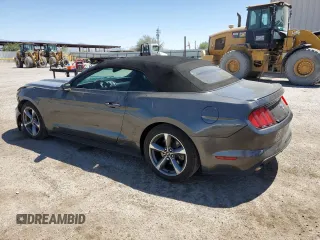 2016 Ford Mustang V6 с VIN 1FATP8EM6G5273689, выставлен на аукционе Copart как лот 57886265 с пробегом 60 464 миль миль и Списание • Salvage title. История ставок и продаж доступна на DreamBid. Изображение 2.