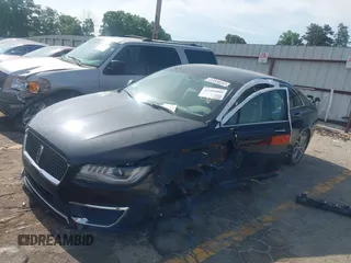 2018 Lincoln MKZ Reserve z VIN 3LN6L5E96JR623383, wystawiony jako IAAI lot #42203009 z przebiegiem 91 722 mil mil oraz . Historia ofert i sprzedaży dostępna na DreamBid. Obrazek 2.