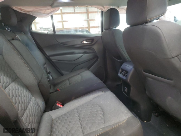 2020 Chevrolet Equinox LT with VIN 2GNAXKEV0L6241477, listed as a Copart auction lot 47590645 with 90,242 mi miles and Salvage Title. Bid and sale history available at carsss.com. Image 11.