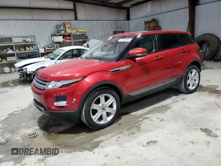 2012 Land Rover Range Rover Evoque Pure Plus with VIN SALVP2BG1CH644046, listed as a Copart auction lot 41610065 with 139,993 mi miles and Clean Title. Bid and sale history available at carsss.com. Image 1.