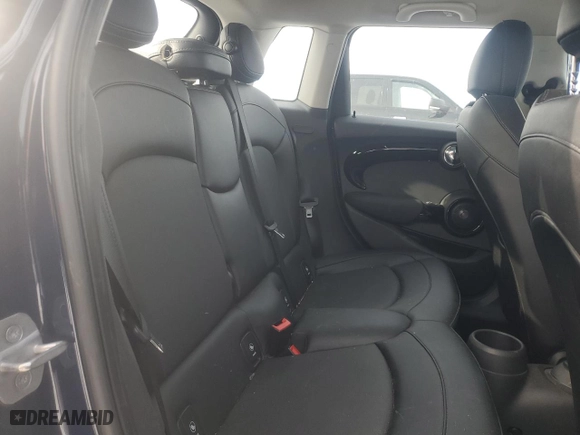 2017 MINI Hardtop 4 Door Cooper S with VIN WMWXU3C35H2D33451, listed as a Copart auction lot 87737895 with 88840 miles and Salvage Title. Bid and sale history available at carsss.com. Image 10.