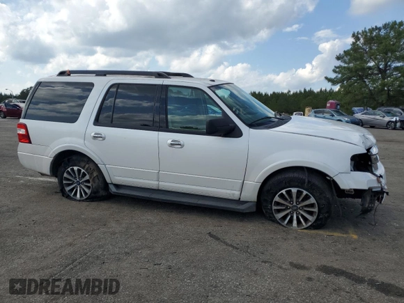 2015 Ford Expedition XLT с VIN 1FMJU1HT0FEF28903, выставлен на аукционе Copart как лот 56361275 с пробегом 119 971 миль миль и Списание • Salvage title. История ставок и продаж доступна на DreamBid. Изображение 4.
