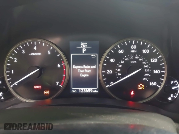 2017 Lexus NX 200t с VIN JTJBARBZ4H2120368, выставлен на аукционе IAAI как лот 42239316 с пробегом 123 659 миль миль и . История ставок и продаж доступна на DreamBid. Изображение 7.