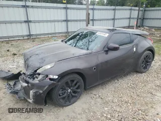 2017 Nissan 370Z z VIN JN1AZ4EH3HM951073, wystawiony jako Copart lot #57088975 z przebiegiem 87 683 mil mil oraz Szkoda całkowita • Salvage title. Historia ofert i sprzedaży dostępna na DreamBid. Obrazek 1.