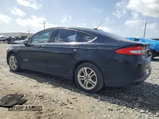2018 Ford Fusion Hybrid SE with VIN 3FA6P0LU8JR152278, listed as a Copart auction lot 47859725 with 154,020 mi miles and Salvage Title. Bid and sale history available at carsss.com. Image 2.