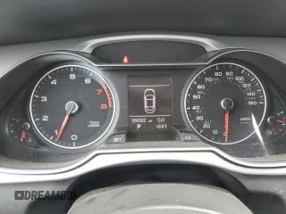 2015 Audi A4 Premium with VIN WAUBFAFL7FN043869, listed as a Copart auction lot 49433994 with 99,082 mi miles and Salvage Title. Bid and sale history available at carsss.com. Image 9.